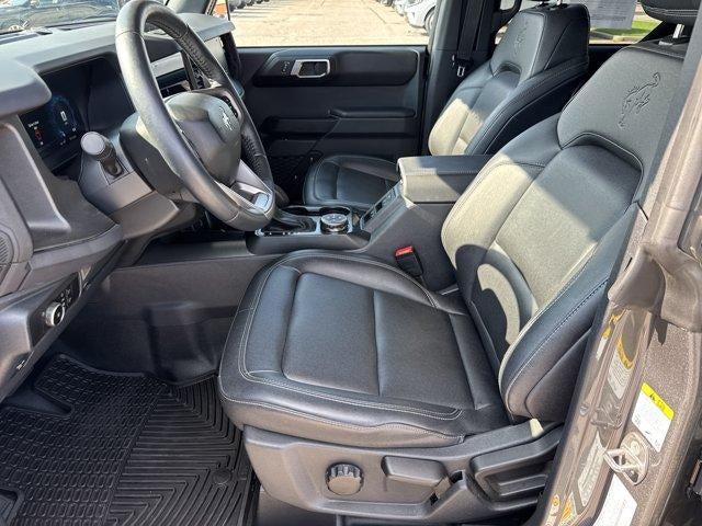 2025 Ford Bronco Badlands 4 Door Advanced 4x4