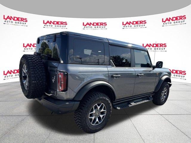 2025 Ford Bronco Badlands 4 Door Advanced 4x4