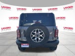 2025 Ford Bronco Badlands 4 Door Advanced 4x4
