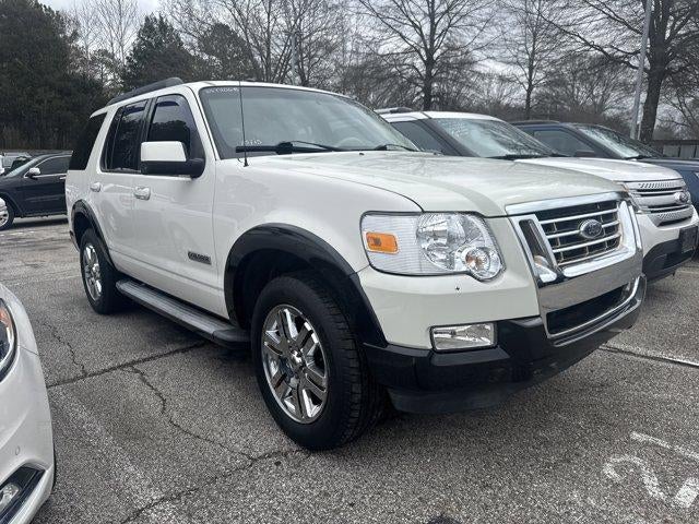 2008 Ford Explorer RWD 4dr V6 Eddie Bauer