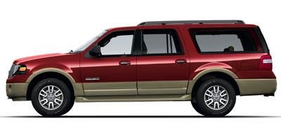 2008 Ford Expedition EL 2WD 4dr Limited