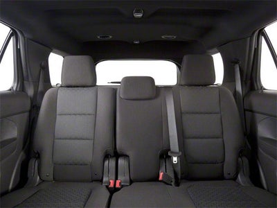 2011 Ford Explorer FWD 4dr XLT