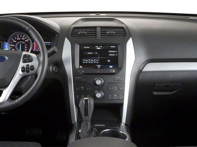 2011 Ford Explorer FWD 4dr XLT