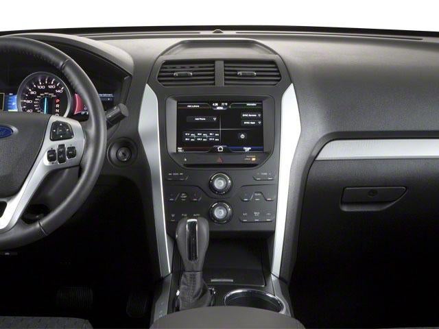 2011 Ford Explorer FWD 4dr XLT