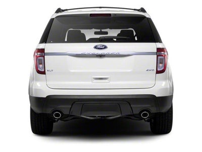 2011 Ford Explorer FWD 4dr XLT