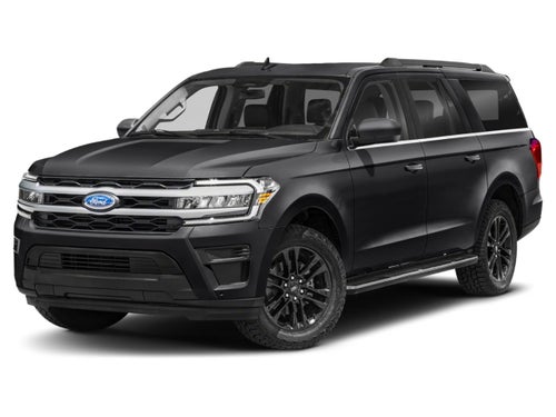 2022 Ford Expedition Max XLT 4x2