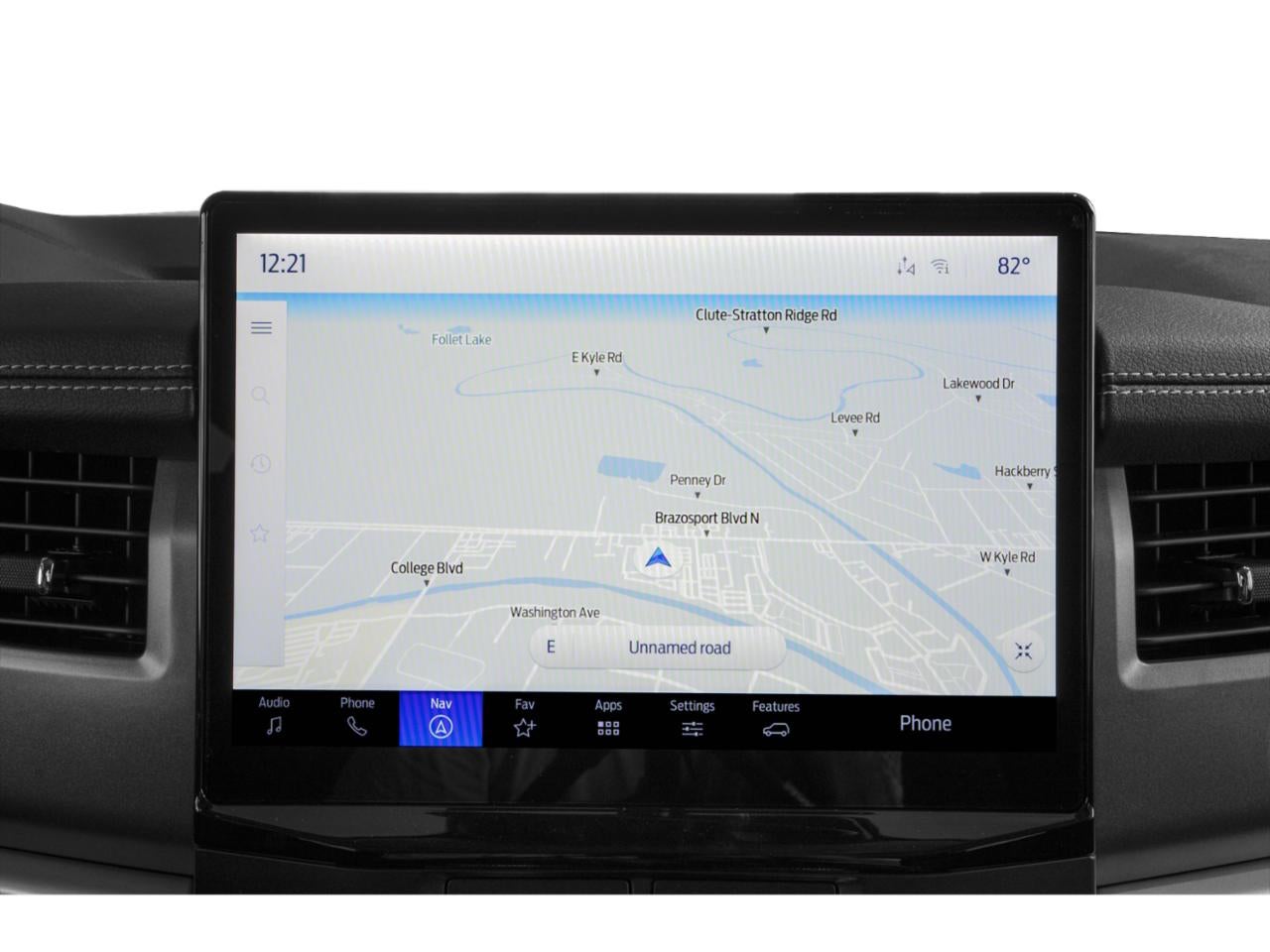 2022 Ford Expedition Max XLT 4x2