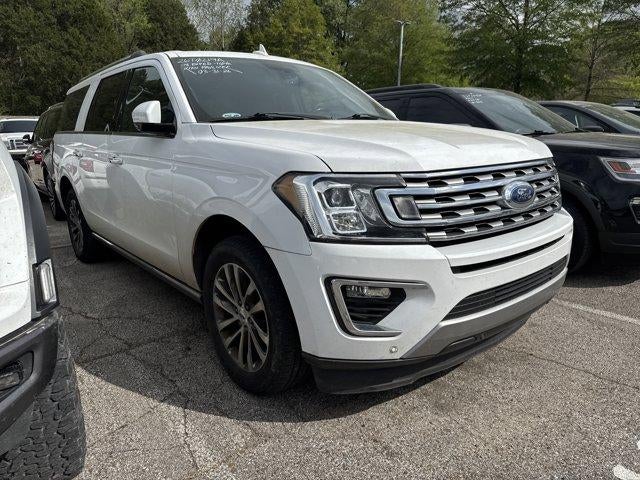 2018 Ford Expedition Max Limited 4x2