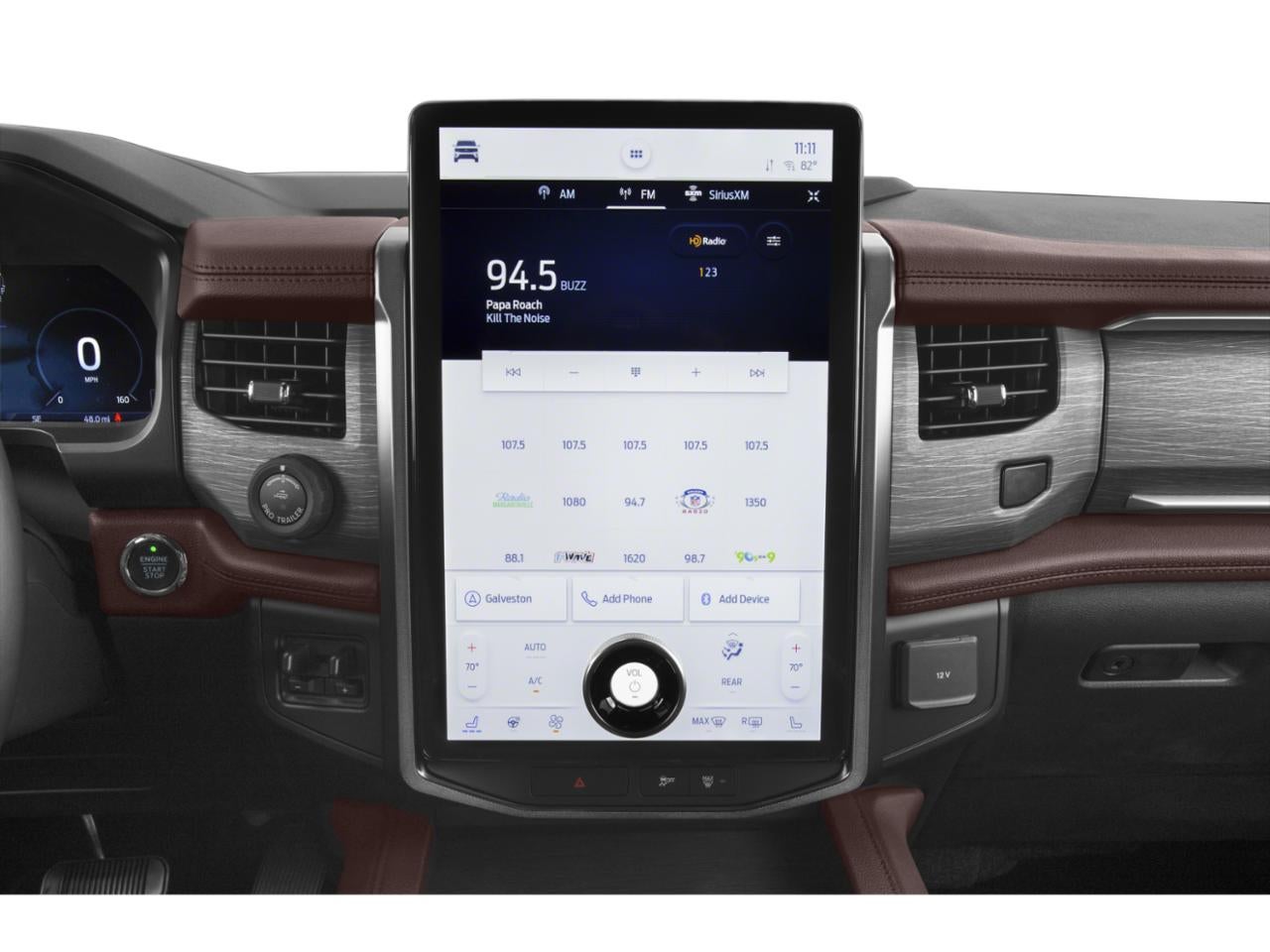 2022 Ford Expedition Max Limited 4x2