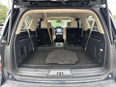 2024 Ford Expedition Max Platinum 4x4