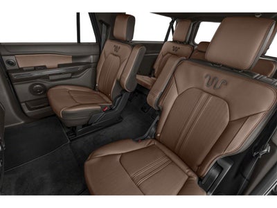 2024 Ford Expedition Max Platinum 4x4