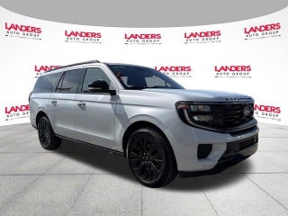 2025 Ford Expedition Max Platinum 4x4