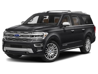 2023 Ford Expedition Max Platinum 4x4