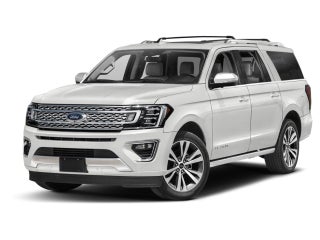 2020 Ford Expedition Max Platinum 4x4