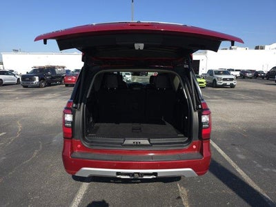 2021 Ford Expedition Max Platinum 4x4