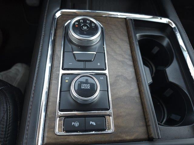 2021 Ford Expedition Max Platinum 4x4