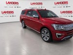 2021 Ford Expedition Max Platinum 4x4