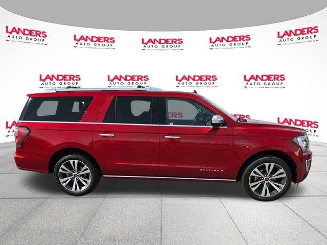 2021 Ford Expedition Max Platinum 4x4