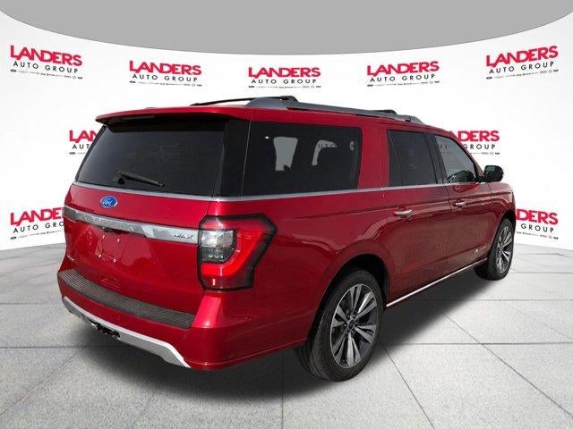 2021 Ford Expedition Max Platinum 4x4