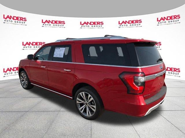 2021 Ford Expedition Max Platinum 4x4