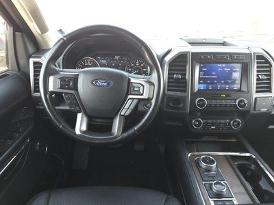 2021 Ford Expedition Max Platinum 4x4