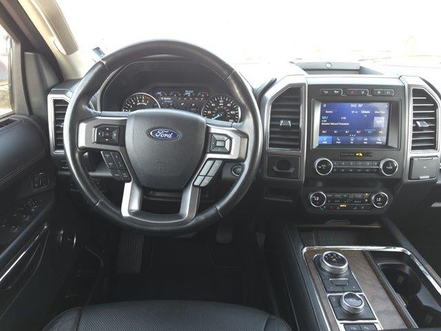 2021 Ford Expedition Max Platinum 4x4