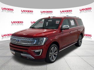 2021 Ford Expedition Max Platinum 4x4