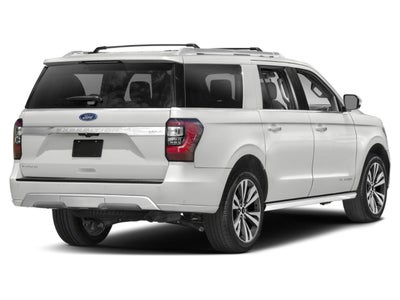 2021 Ford Expedition Max Platinum 4x4