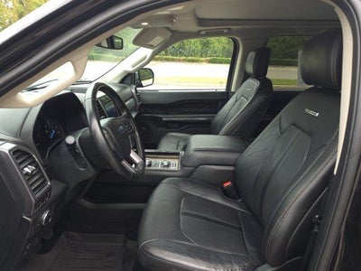 2021 Ford Expedition Max Platinum 4x4