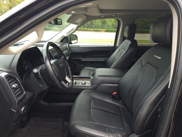 2021 Ford Expedition Max Platinum 4x4