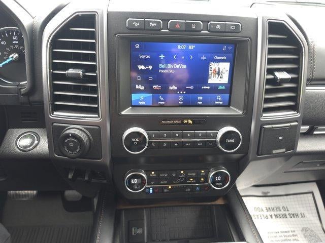 2021 Ford Expedition Max Platinum 4x4