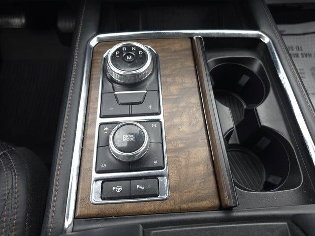 2021 Ford Expedition Max Platinum 4x4