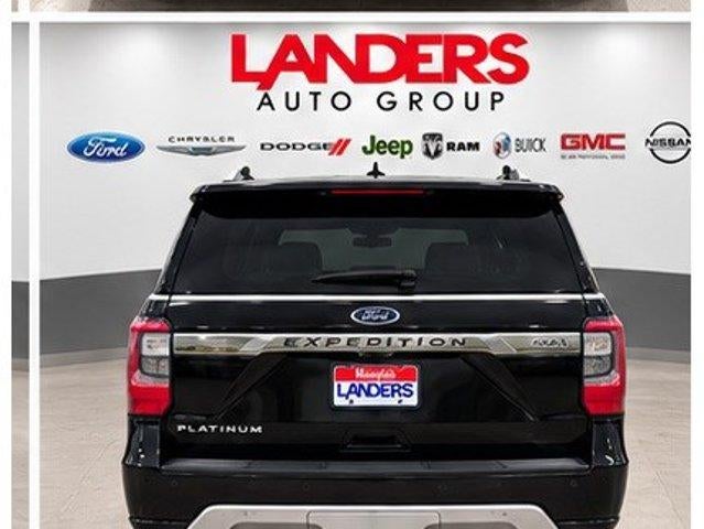 2021 Ford Expedition Max Platinum 4x4