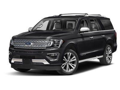 2021 Ford Expedition Max Platinum 4x4