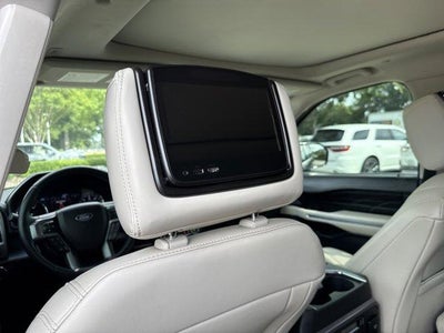 2021 Ford Expedition Max Platinum 4x4