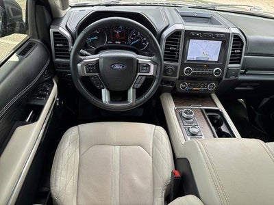 2021 Ford Expedition Max Platinum 4x4