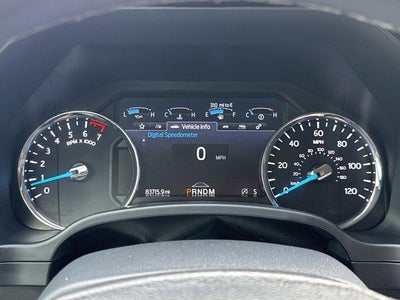2021 Ford Expedition Max Platinum 4x4