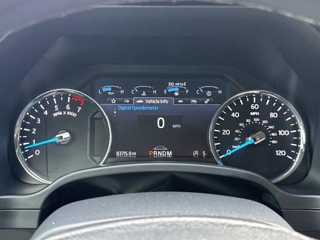 2021 Ford Expedition Max Platinum 4x4