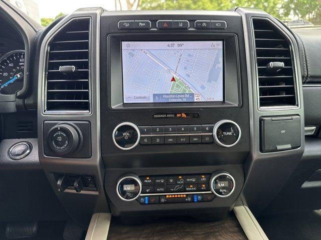 2021 Ford Expedition Max Platinum 4x4