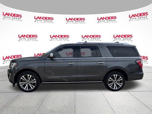 2021 Ford Expedition Max Platinum 4x4