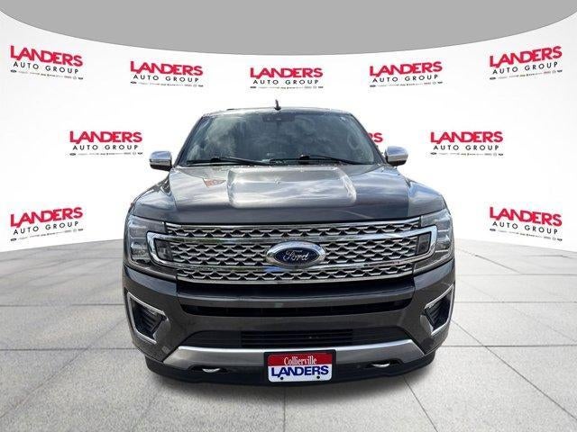 2021 Ford Expedition Max Platinum 4x4