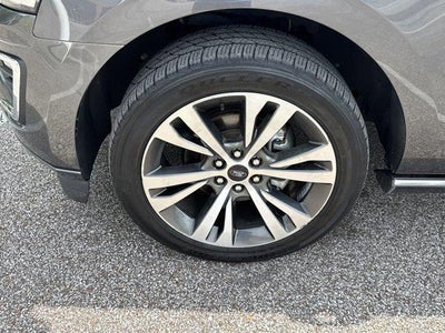 2021 Ford Expedition Max Platinum 4x4