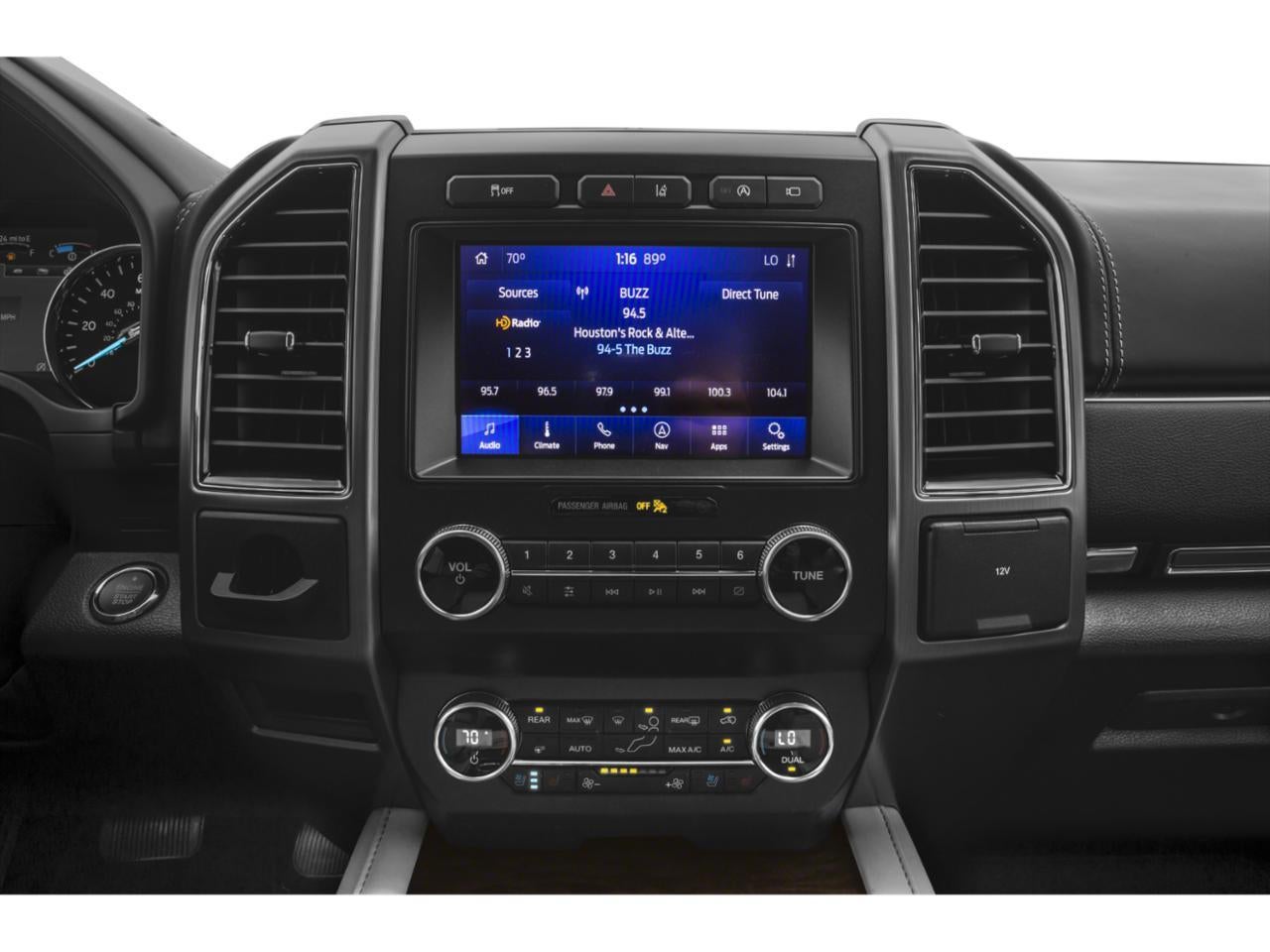 2021 Ford Expedition Max Platinum 4x4