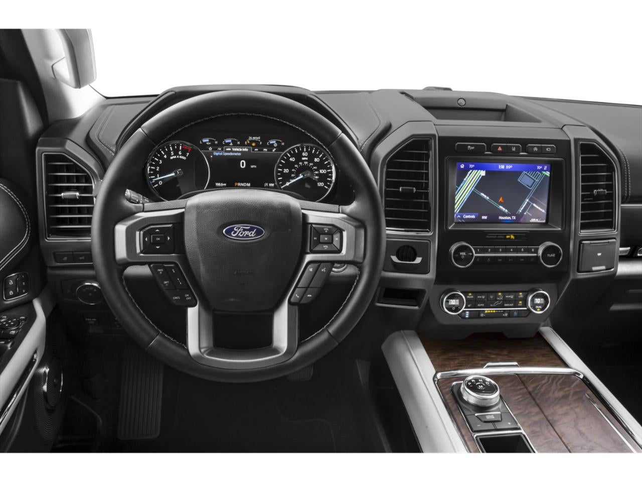 2021 Ford Expedition Max Platinum 4x4