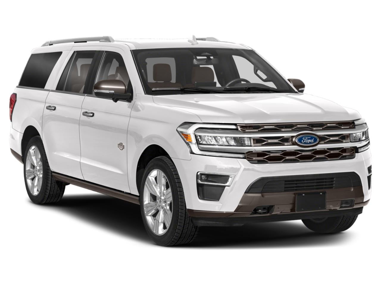 2022 Ford Expedition Max King Ranch 4x4