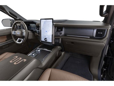 2022 Ford Expedition Max King Ranch 4x4
