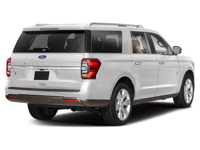 2022 Ford Expedition Max King Ranch 4x4