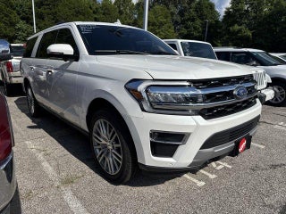 2024 Ford Expedition Max Limited 4x4