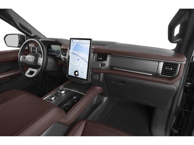 2024 Ford Expedition Max Limited 4x4