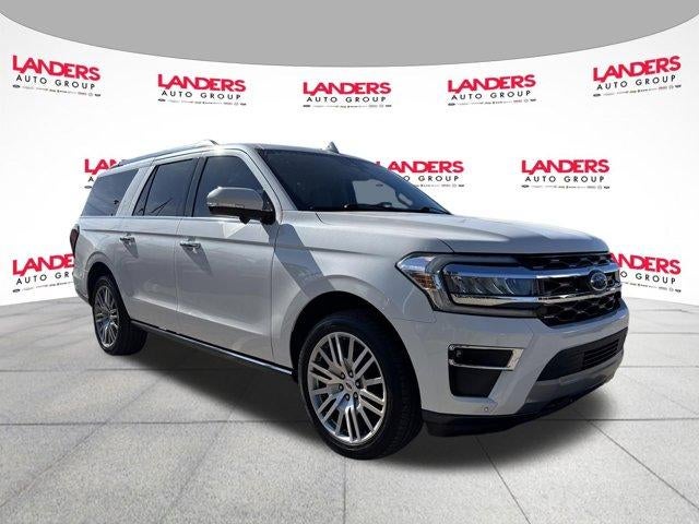 2023 Ford Expedition Max Limited 4x4